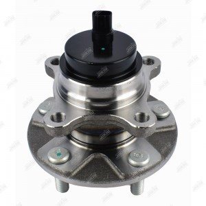 Ступица колеса Lexus GS300 GRS19 (2005-2011) HW21033R HW21033R JIKIU
