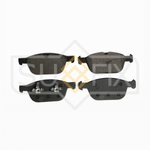 Колодки тормозные передние VOLVO XC60 2.0-3.0 08 / XC90 I 2.5T-4.4 02 SX-1503 SX-1503 SUFIX