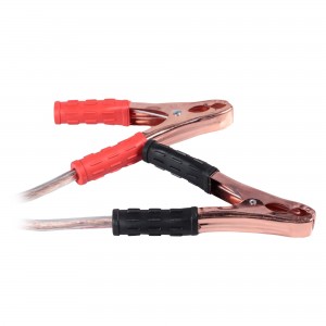 Провода прикуривания 300А силиконовые 2,5м, 12/24В SA-300-Si SA-300-SI AIRLINE