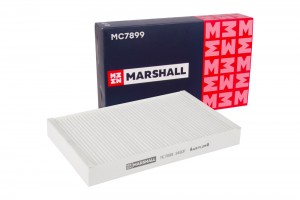 Фильтр салонный Chevrolet Niva 04- Lada Granta 11-  Kalina I II 04-  4x4 00- MC7 MC7899 MARSHALL