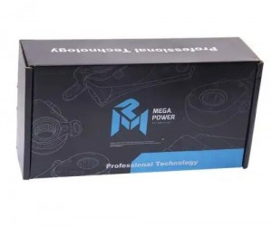 Рычаг тормоза регулировочный КАМАЗ-6520 передний правый MEGAPOWER 35034015 MEGA POWER