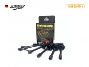 Провода высокого напряжения дв. 4091 (силикон) 40913707244 ZOMMER