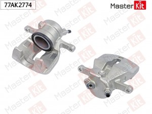 Тормозной суппорт перед. прав. Suzuki SX4 (EY, GY) 2006 - 77AK2774 77AK2774 MASTER KIT