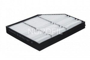 Фильтр салона MB Actros MP4, Arocs, Antos CN1296 NORDFIL