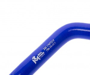 Шланг Д-245 ЕВРО-3 подводящий к теплообменнику силикон MEGAPOWER 130-16-011 MEGA POWER