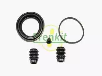 D4456 !рем.к-т диск.торм.пер.\ Honda FR-V 1.8/2.0/2.2i/2.2CTDi 05> d54 254066 FRENKIT