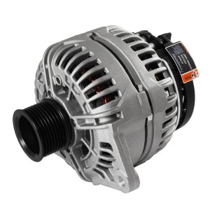 Генератор КАМАЗ Камминз ISBe, ISDe (24V/90A) (4892320) (10083) (HC3110109) (Haff 10083 HAFFEN