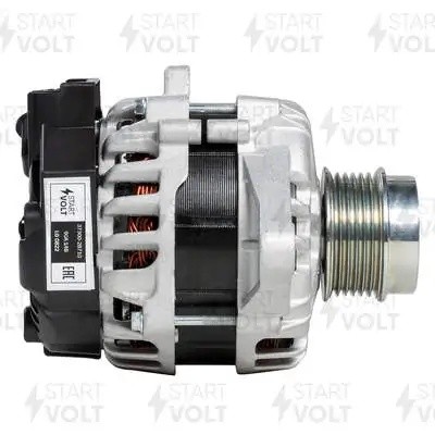 Генератор HYUNDAI i30 (14-) KIA Ceed (12-),Venga (12-) (1.6) 14В 90А STARTVOLT LG0822 START VOLT