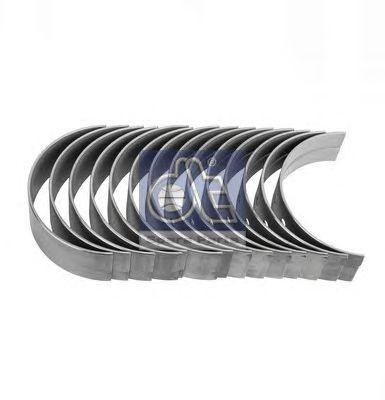 вкладыши коренные к-т 6цил! STD \ Scania D12/DH12/DSC12/DSI12 1.33220 DIESEL TECHNIC