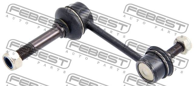 Тяга стабилизатора 0123-820 0123-820 FEBEST