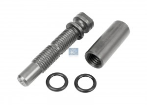 РМК рессоры 2/3 Series AM/AMD; 4 Series 4x2, 6x2, 6x2/4, 8x2, 8x4, 8x2/6, 8x8; S 1.32612 DIESEL TECHNIC