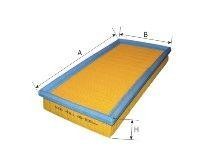 Фильтр воздушный AG530 AG 530 GOODWILL