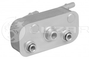 Радиатор масл. для а/м BMW 3 (E46) (98-) 1.6i/1.8i/2.0i/2.5i 1.8D/2.0D LOc2635 LOC2635 LUZAR