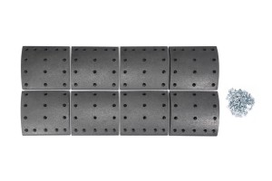 VOLVO TRUCK F10/F12/FH12 410x175mm 2-й ремонт! T05617010 TOPCOVER