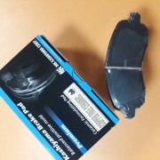 Колодки тормозные диск перед MITSUBISHI ASX 10 D6108H D6108H MK KASHIYAMA