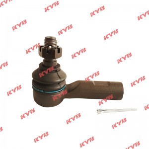 наконечник рулевой!\ Toyota HiLux Vigo 4WD 04>/Fortuner51 05> KTR1002 KAYABA