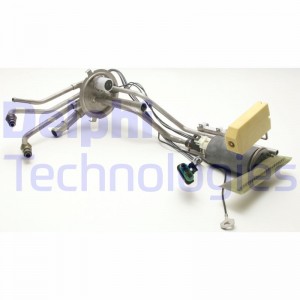 фильтр топливный!\ SsangYong Kyron D20/D27 06>, Ford Focus 1.8TDCi 01-07, KIA HDF924E DELPHI