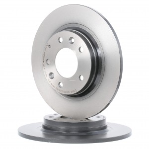 Диск тормозной 08.A112.11 08.A112.11 BREMBO