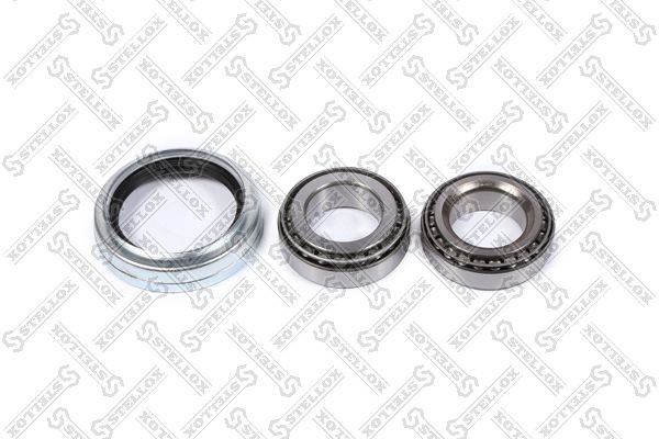 к-кт подшипника ступицы передней!\ SsangYong Rexton/Musso/Korando 2.0/2.3/2.9D/3 43-29148-SX STELLOX