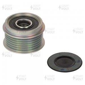 Шкив с обгонной муфтой генер. для а/м VAG Fabia (07-) 1.2i (SGP 1834) SGP 1834 START VOLT