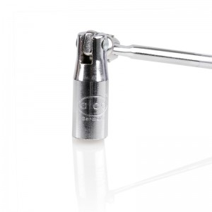 Ключ свечной карданный 16мм ALCA 421 160 ALCA