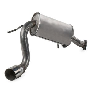 Глушитель CHEVROLET Captiva (06-) задняя часть BOSAL 128-003 BOSAL