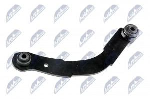 рычаг подвески поперечный!\ Mitsubishi Outlander 2.0/2.4 02> ZWTCH009 NTY