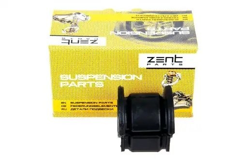 втулка стабилизатора центральная! Fiat Doblo 00> Z02600 ZENTPARTS