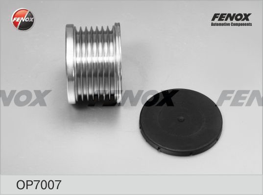 Шкив генератора с обгонной муфтой OP7007 FENOX
