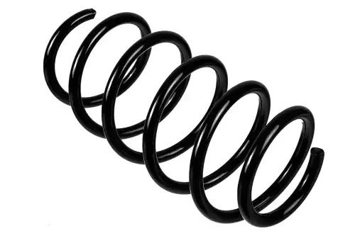 пружина передняя! 40 635 17 Opel Zafira 1.6/1.8 05> Z38057 ZENTPARTS