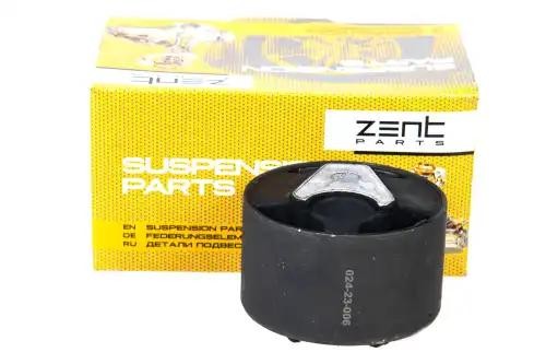 сайлентблок в опору ДВС Citroen Berlingo/C4 Picasso 1.6 16V-1.6HDi 04> Z26031 ZENTPARTS