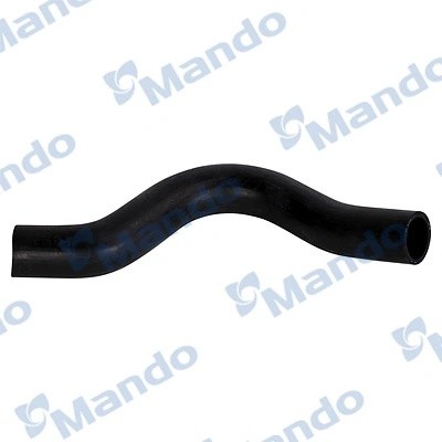 Патрубок HYUNDAI Tucson (04-) (2.0TCI) KIA Sportage (04-) (2.0TCI) радиатора вер DCC020576 MANDO