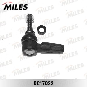 Наконечник рулевой тяги FORD TRANSIT 00- лев/правый (TRW JTE1044) DC17022 DC17022 MILES
