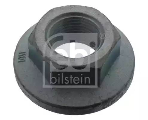 гайка оси зад. моста прав.! М20х1,5 18\ FORD Escort 90-/Fiesta 89-95/Ka 96- 03812 FEBI BILSTEIN