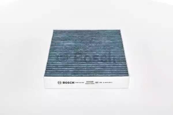 Фильтр воздушный салона FORD C-Max,Mondeo 4,S-Max VOLVO C30,S40 угольный BOSCH 0 986 628 506 BOSCH