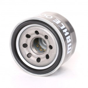 фильтр масляный! Smart Fortwo 1.0 07> OC607 MAHLE KNECHT