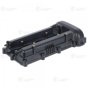 Крышка клапанная для а/м Hyundai Solaris (10-)/Kia Rio (10-) 1.6i (с прокл.) (LV LVPC 0801 LUZAR