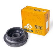 Шкив ЗМЗ-406 коленвала демпферный SLON 406100505030 SLON