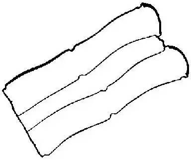 FORD EUROPA FOCUS I (1998-2004) 71-34333-00 VICTOR REINZ