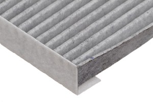 Фильтр воздушный салона HYUNDAI i30,Elantra (07-) KIA Ceed (06-) угольный RAF FI RSTC002KIY RAF FILTER