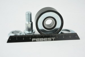 Ролик обводной TOYOTA LAND CRUISER URJ202,UZJ200,VDJ200 2007.09- 0188-VDJ200S 0188-VDJ200S FEBEST