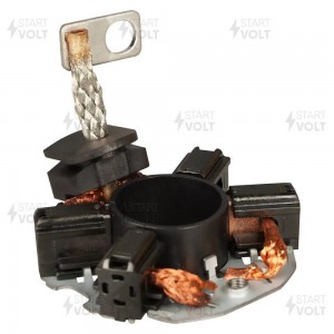 Узел щёточный стартера для а/м Mitsubishi Lancer IX 03-/Colt V 00- 1.3i/1.6i VBS VBS1106 START VOLT