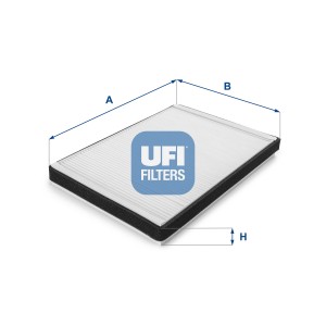 Фильтр салона 53.064.00 UFI