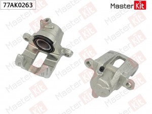 Тормозной суппорт зад. прав. Toyota FJ CRUISER (GSJ1_)/LAND CRUISER PRADO (_J12_ 77AK0263 MASTER KIT