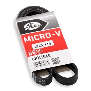 Поликлиновой ремень 6PK1565 (8653-10340) 6-PK-1565 GATES