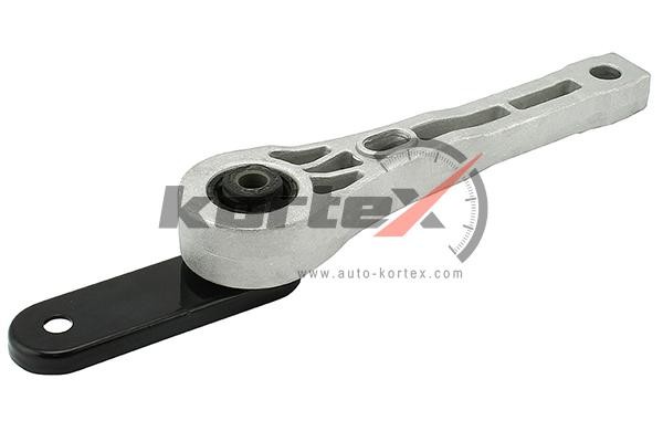 Опора двигателя AUDI Q3/VW TIGUAN 2.0 TDI/TFSI 07- зад. KEM097 KEM097 KORTEX