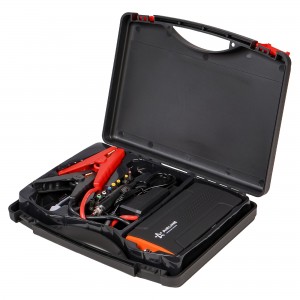 BOOSTER 13800МАЧ Airline/ Аккумулятор внешний (Booster),2хUSB 5V 2A 12V/16V/19V  APB-14-06 AIRLINE