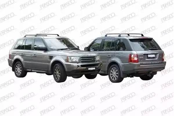 стекло зеркала правое! с крон. выпук. с подогр.\ Land Rover Discovery 4.0i/4.4i/ LR8007503 PRASCO GROUP