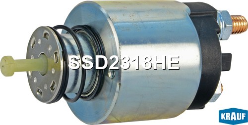 Втягивающее реле стартера KRAUF SSD2318HE SSD2318HE KRAUF