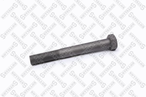болт рессоры ! М24x3x195/210 \ROR,SAF 84-43908-SX STELLOX